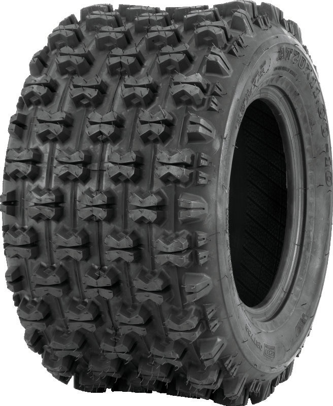 QuadBoss 608972 - QBS608972 - QuadBoss QBT739 Series Tire - 20x11-10 4Ply - Shipped in Europe - Tuningsupply.com