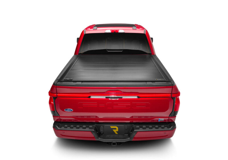 Retrax 80378 - RTX80378 - Retrax 21-22 Ford F-150 Super Crew/Super Cab (Incl. 2022 Lightning) 5.5ft Bed RetraxPRO MX - Shipped in Europe - Tuningsupply.com