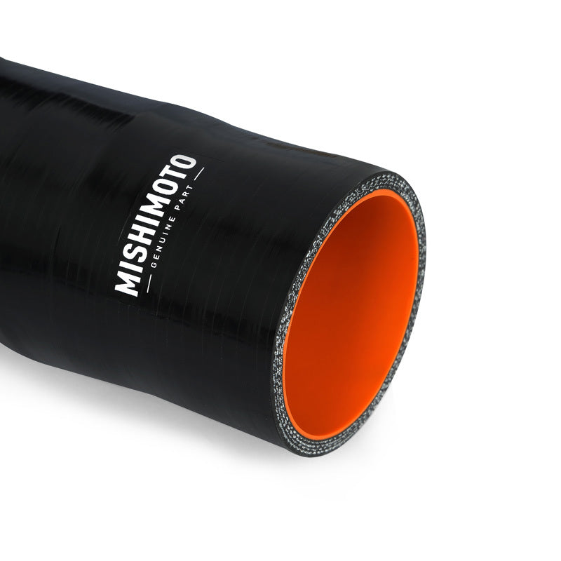 Mishimoto MMICP-RS-16HWBK - MISMMICP-RS-16HWBK - Mishimoto 2016+ Ford Focus RS Hot Side Intercooler Pipe - Black - Shipped in Europe - Tuningsupply.com