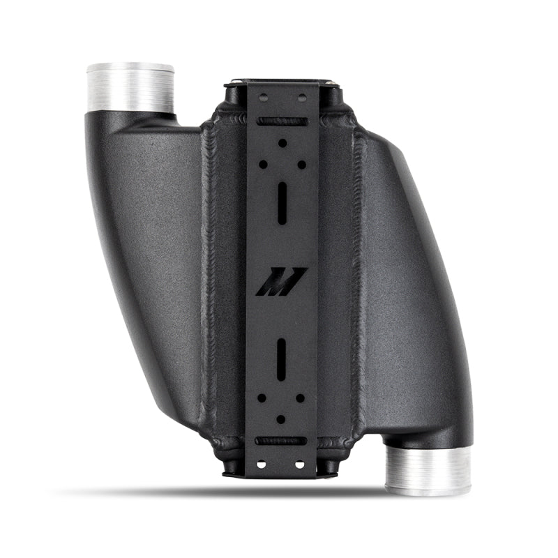 Mishimoto MMINT-A2W-DPR-3 - MISMMINT-A2W-DPR-3 - Mishimoto Universal Air-To-Water Intercooler Dual Pass (1500hp) - Opposite Side Inlet/Outlet - Shipped in Europe - Tuningsupply.com