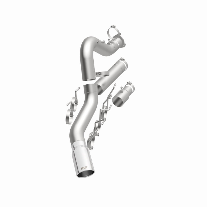 Magnaflow 19694 - MAG19694 - MagnaFlow 2024+ Chevy Silverado 2500HD/3500HD Pro Series Filter-Back Performance Exhaust - Shipped in Europe - Tuningsupply.com