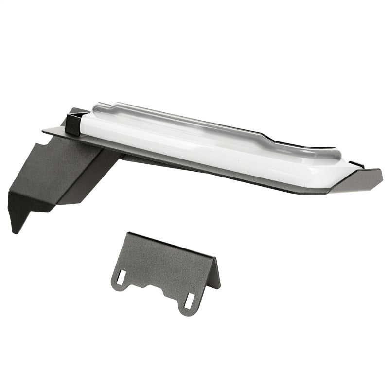 Rugged Ridge 11640.95 - RUG11640.95 - Rugged Ridge Chop Brackets Front Fender 20-23 Jeep Gladiator/Wrangler JL Overland/Sahara/Sport w/DRL - Shipped in Europe - Tuningsupply.com