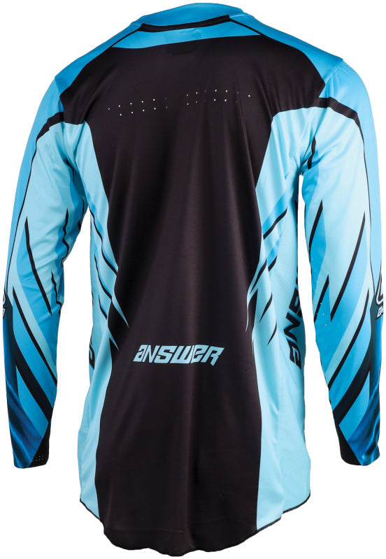 Answer 442530 - ANS442530 - Answer 25 Elite Xotic Jersey Sapphire/Black - Medium - Shipped in Europe - Tuningsupply.com