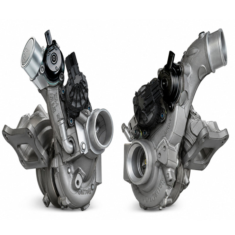 Garrett 959782-5001S - GRT959782-5001S - Garrett 2022+ Nissan 400Z 3.0L MGT1446Z Powermax Turbocharger (Left & Right Side) - Shipped in Europe - Tuningsupply.com