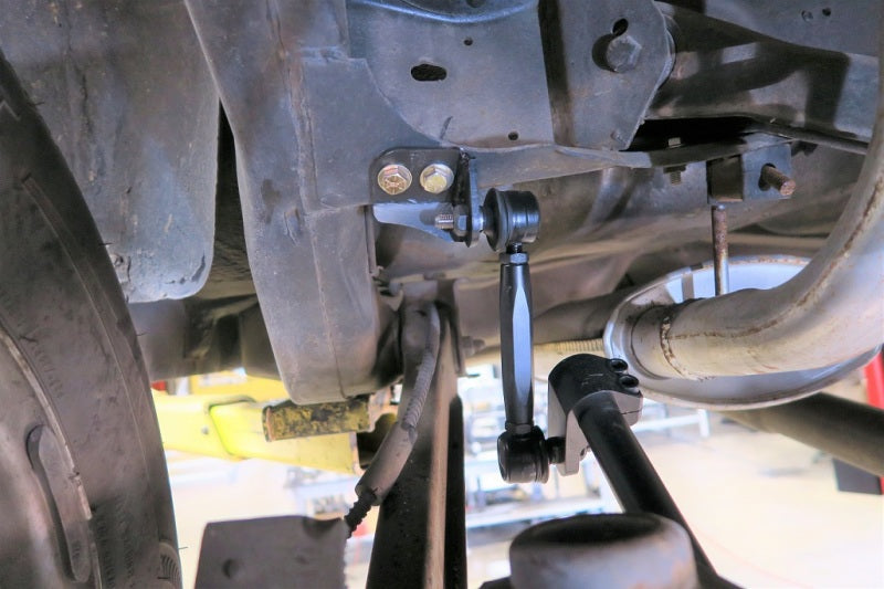 Ridetech 11329122 - RID11329122 - Ridetech 78-88 GM G-Body Rear MuscleBar Sway Bar Fits Stock 10 bolt with 2.5in Axle Tube Diameter - Shipped in Europe - Tuningsupply.com