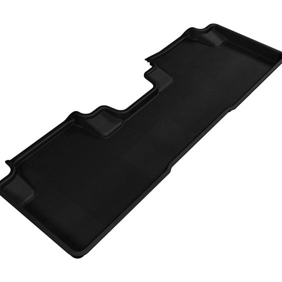 3D MAXpider L1HD04321509 - ACEL1HD04321509 - 3D MAXpider 2012-2016 Honda CR-V Kagu 2nd Row Floormats - Black - Shipped in Europe - Tuningsupply.com