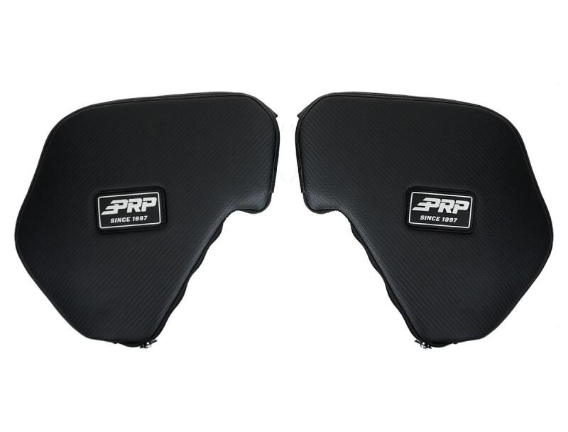 PRP Seats E107-210 - PRPE107-210 - PRP Front Door Shoulder Pads for Yamaha Wolverine RMAX (Pair) - Shipped in Europe - Tuningsupply.com
