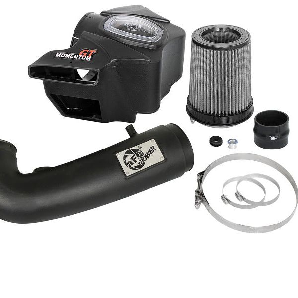 aFe 51-76205-1 - AFE51-76205-1 - aFe POWER Momentum GT Pro DRY S Cold Air Intake System 11-17 Jeep Grand Cherokee (WK2) V8 5.7L HEMI - Shipped in Europe - Tuningsupply.com