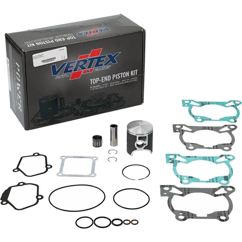 Vertex Pistons VTK24212A-2 - VEPVTK24212A-2 - Vertex Piston 18-23 KTM 85 SX 85cc Top End Piston Kit - Shipped in Europe - Tuningsupply.com