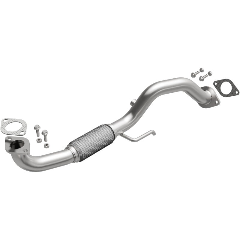 Magnaflow 107-0256 - MAG107-0256 - BRE Exhaust 07-12 Hyundai Elantra 2.0L Front Pipe Kit - Shipped in Europe - Tuningsupply.com
