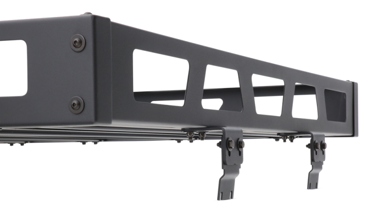 Body Armor 4x4 JK-6121 - BODJK-6121 - Body Armor 4x4 07-18 Jeep Wrangler JK Roof Rack Mount Kit - Shipped in Europe - Tuningsupply.com