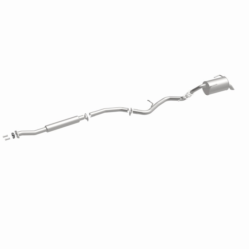 Magnaflow 106-0162 - MAG106-0162 - MagnaFlow BRE Exhaust Kit 10-17 Subaru Outback 2.5L - Shipped in Europe - Tuningsupply.com