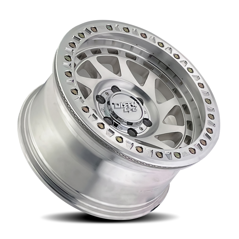 Dirty Life 9313-7973M38 - DLW9313-7973M38 - Dirty Life 9313 Enigma Race 17x9 / 5x127 BP / -38mm Offset / 78.1mm Hub Machined Wheel - Shipped in Europe - Tuningsupply.com