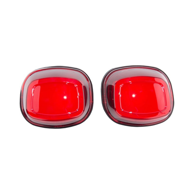 Kuryakyn 21040-1 - KUR21040-1 - Kuryakyn Tracer LED Taillights 09 and Up H-D Tri Glide - Red Lens - Shipped in Europe - Tuningsupply.com