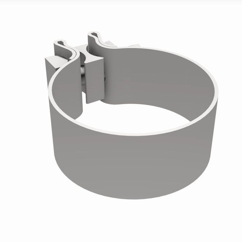Magnaflow 10162 - MAG10162 - MagnaFlow Clamp 2.50inch TORCA SS 1.25inch 10pk - Shipped in Europe - Tuningsupply.com