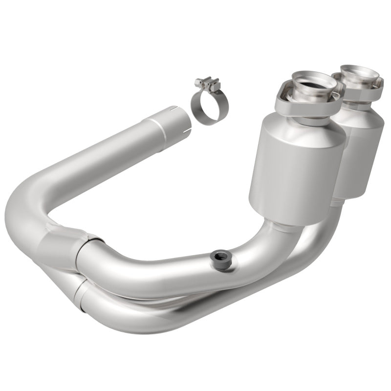 Magnaflow 49386 - MAG49386 - MagnaFlow Direct Fit Catalytic Converter WRANGLER 04-06 4L OEM - Shipped in Europe - Tuningsupply.com