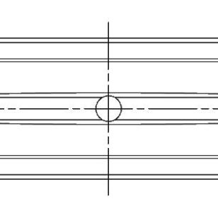 ACL 5M8297H-STD - ACL5M8297H-STD - ACL Subaru EJ20/EJ22/EJ25 (For Thrust in #3 Position) Standard Size High Performance Main Bearing Se - Shipped in Europe - Tuningsupply.com