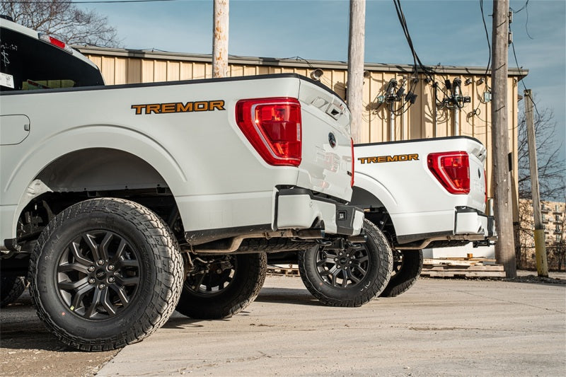 CORSA Performance 21183BLK - COR21183BLK - Corsa 2022-2025 Ford F-150 SuperCrew/5.5ft Bed 5.0L V8 Xtreme Cat-Back Dual Rear Exit-Black PVD - Shipped in Europe - Tuningsupply.com