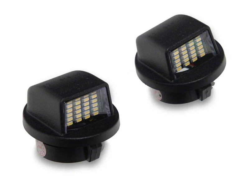 Raxiom T596990 - RAXT596990 - Raxiom 04-14 Ford F-150 LED License Plate Lighting- White - Shipped in Europe - Tuningsupply.com