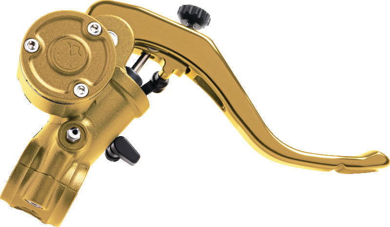 Performance Machine 0062-2936-SMG - PFM0062-2936-SMG - Performance Machine 11/16 Brake M/Cyl - Gold Ops - Shipped in Europe - Tuningsupply.com