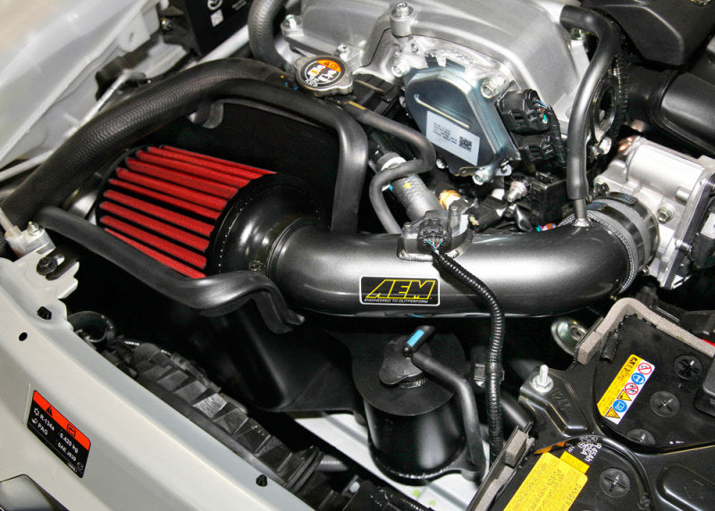 AEM Induction 21-786C - AEM21-786C - AEM 2016 C.A.S Mazda MX-5 Miata L4-2.0L F/I Cold Air Intake - Shipped in Europe - Tuningsupply.com