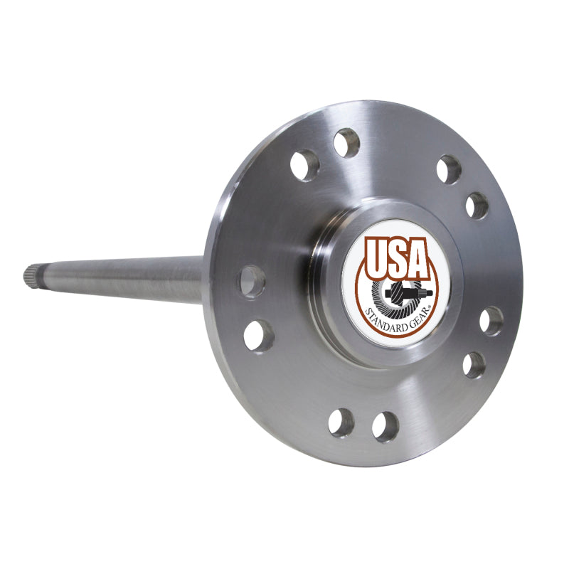 Yukon Gear & Axle YA G551818 - YUKYA G551818 - Yukon Gear 1541H Alloy Rear Axle For GM 7.5in Passenger / Monte Carlo and El Camino - Shipped in Europe - Tuningsupply.com