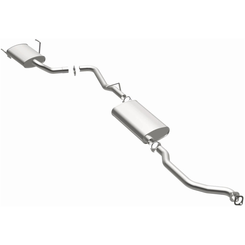 Magnaflow 106-0279 - MAG106-0279 - MagnaFlow BRE Exhaust Kit 09-17 Chevy Traverse 3.6L - Shipped in Europe - Tuningsupply.com