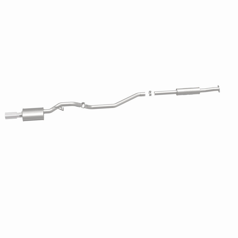 Magnaflow 15805 - MAG15805 - MagnaFlow Sys C/B 02-03 Mitsubishi Lancer 2.0 - Shipped in Europe - Tuningsupply.com