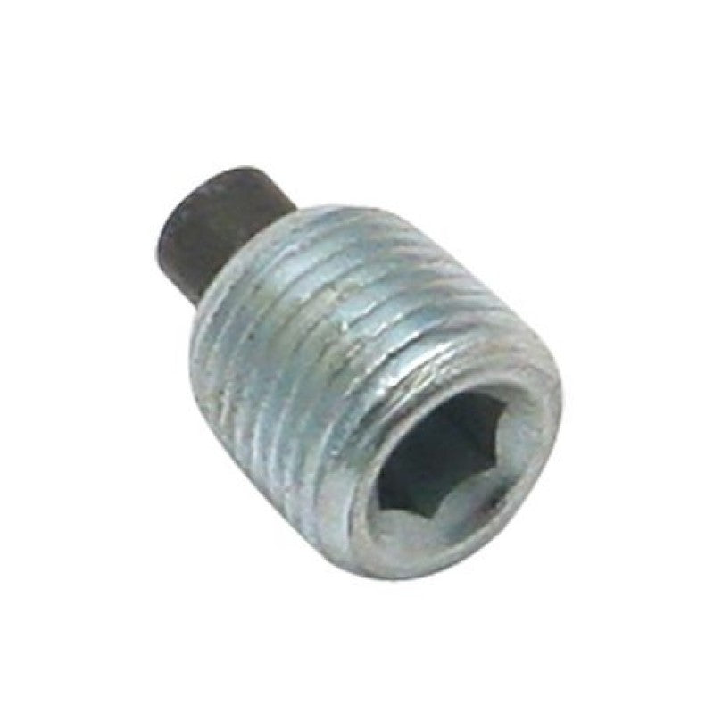 S&S Cycle 50-8334 - SSC50-8334 - S&S Cycle 1/8-27 NPTF x .375in Pipe Plug - Shipped in Europe - Tuningsupply.com