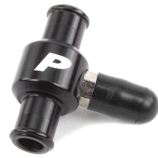 Perrin Performance PSP-ENG-628 - PERPSP-ENG-628 - PERRIN 15-17 & 2025 Only Subaru WRX / 14-16 Forester XT Turbo Sump Restrictor - Black - Shipped in Europe - Tuningsupply.com