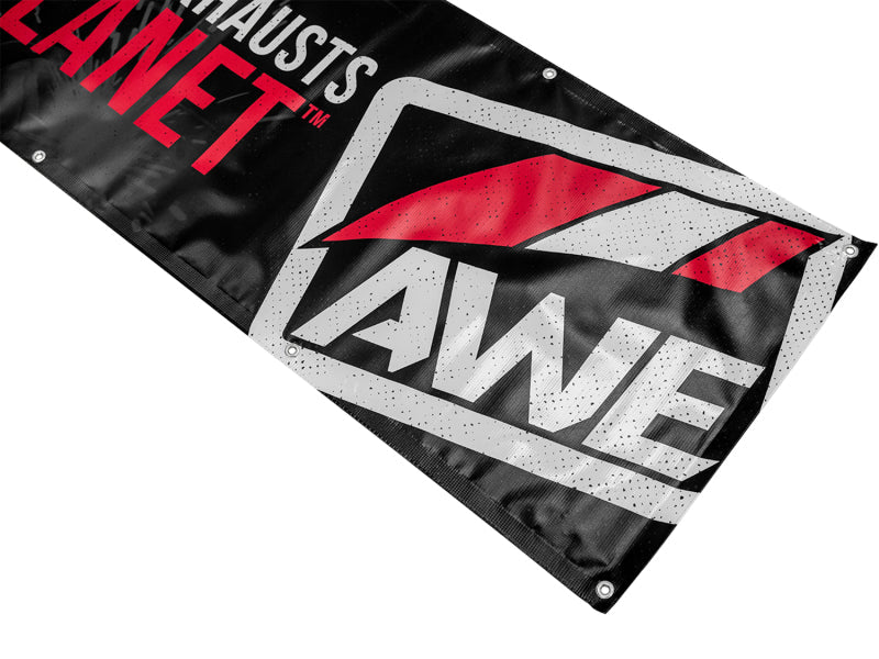 AWE Tuning 9510-11084 - AWE9510-11084 - AWE Tuning Bay Banner - Shipped in Europe - Tuningsupply.com