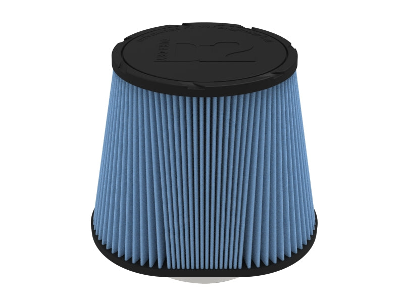 aFe 21-90020V - AFE21-90020V - aFe Magnum FORCEintake Replacement Air Filter w/ D2 Dura-Dry Media 5-1/2inF x(10x7)inB x 7inT x 8inH - Shipped in Europe - Tuningsupply.com