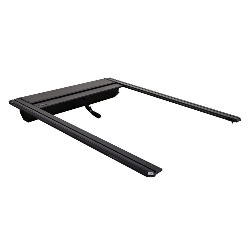 Westin 19-62795 - WES19-62795 - Westin Manual Retractable Tonneau Cover 24-26 Toyota Tacoma 6ft Bed Black - Shipped in Europe - Tuningsupply.com