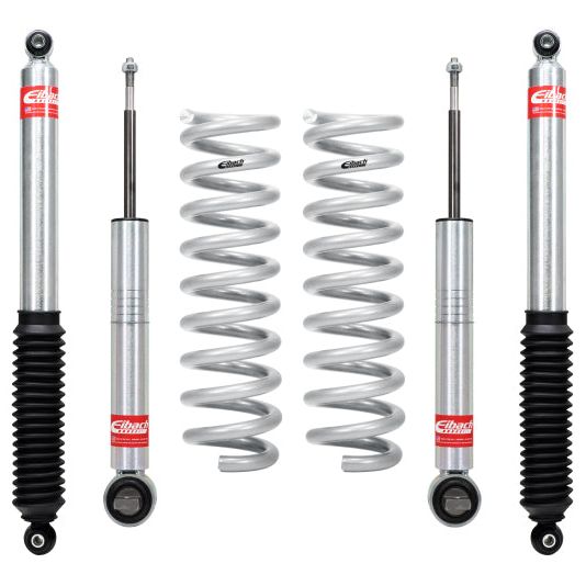 Eibach E80-35-048-01-22 - EIBE80-35-048-01-22 - Eibach Pro-Truck Lift Kit for 2019 Ford Ranger - Shipped in Europe - Tuningsupply.com