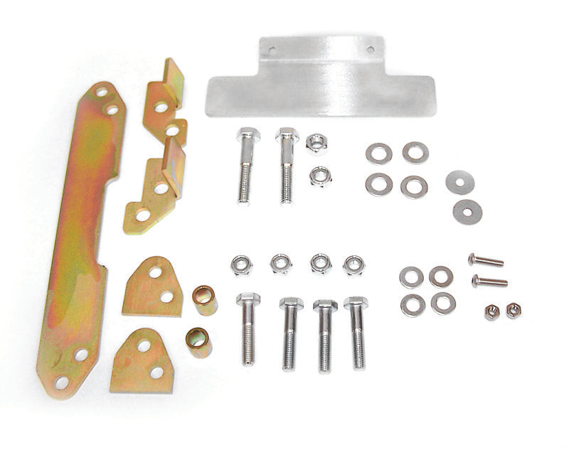 QuadBoss 563496 - QBS563496 - QuadBoss 18-21 Polaris Ranger Crew XP 1000 Lift Kit - Shipped in Europe - Tuningsupply.com