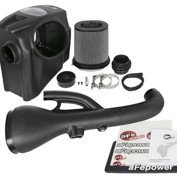 aFe 51-74109 - AFE51-74109 - aFe POWER Momentum GT Pro Dry S Cold Air Intake System 2017 GM Colorado/Canyon V6 3.6L - Shipped in Europe - Tuningsupply.com