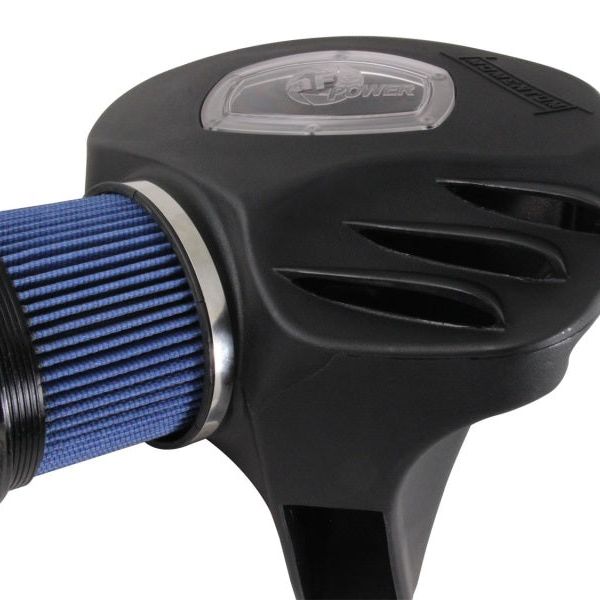 aFe 54-82202 - AFE54-82202 - aFe Momentum Intake Stage-2 Si Pro 5R 14 BMW 435i (F32) L6-3.0 / 12-15 335i (F30) L6 3.0L - Shipped in Europe - Tuningsupply.com
