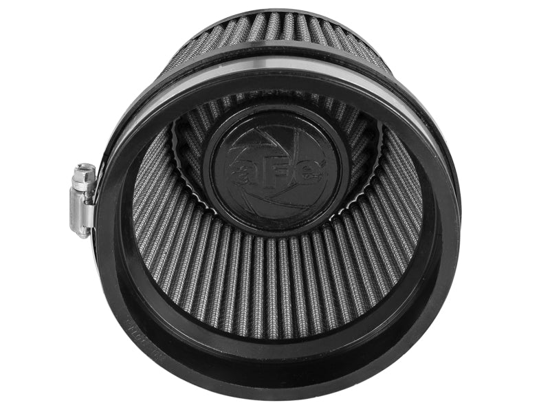 aFe 21-91130 - AFE21-91130 - aFe MagnumFLOW Dry S Air Filter 5in. F x 5-3/4in. B x 4-1/2in. T (INV) x 3-1/2in. H - Shipped in Europe - Tuningsupply.com