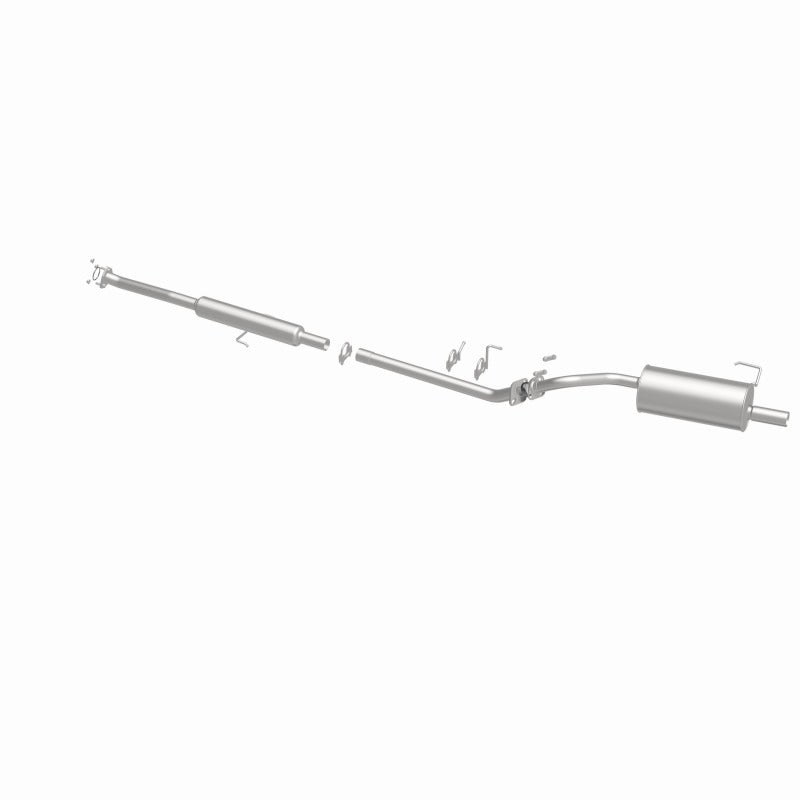Magnaflow 106-0722 - MAG106-0722 - MagnaFlow BRE Exhaust Kit 02-06 Honda CRV 2.4L - Shipped in Europe - Tuningsupply.com