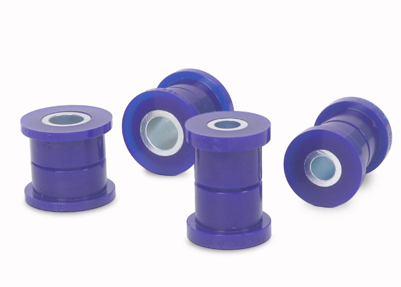 Superpro SPF1040K - SPRSPF1040K - SuperPro 1988 Toyota Corolla Rear Control Arm Bushing Kit - Shipped in Europe - Tuningsupply.com