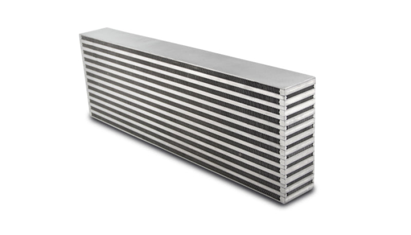 Vibrant 12920 - VIB12920 - Vibrant Horizontal Flow Intercooler Core 24in Wide x 7.75in High x 3in Thick - Shipped in Europe - Tuningsupply.com