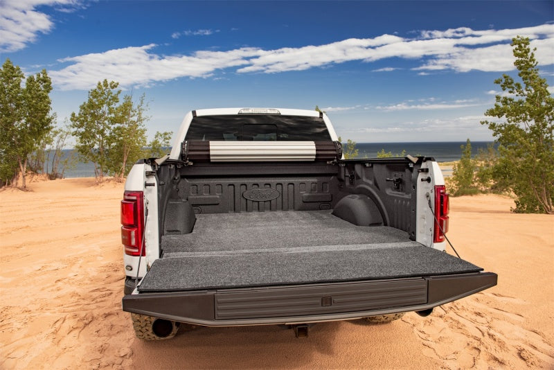 BedRug XLTBMQ17SBS - BEDXLTBMQ17SBS - BedRug 2017+ Ford F-250/F-350 Super Duty 6.5ft Short Bed XLT Mat (Use w/Spray-In & Non-Lined Bed) - Shipped in Europe - Tuningsupply.com