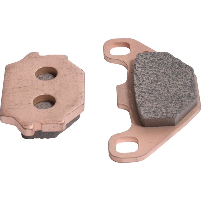 All Balls Racing 18-8029 - ABR18-8029 - All Balls Racing 89-04 Kawasaki KFX250 Mojave Sintered Brake Pad - Front Left - Shipped in Europe - Tuningsupply.com