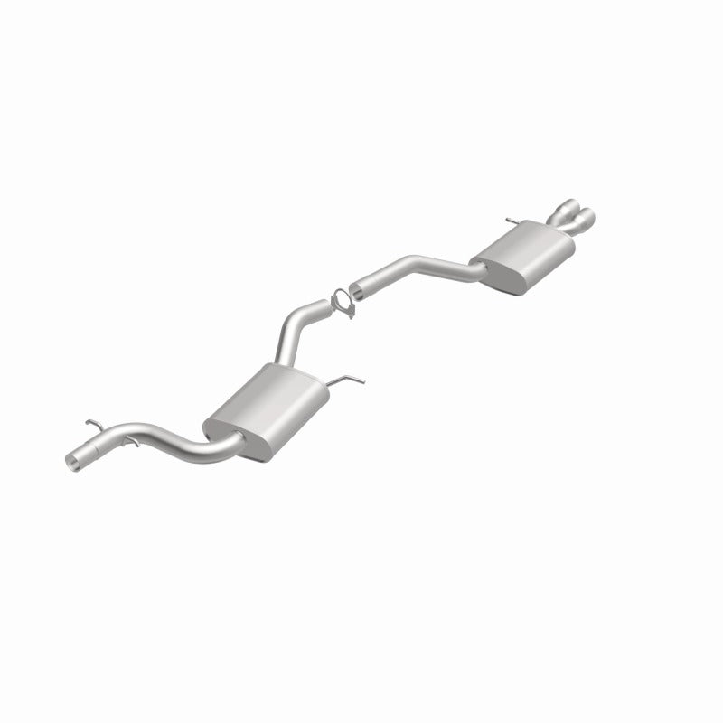 Magnaflow 106-0791 - MAG106-0791 - MagnaFlow BRE Exhaust Kit 12-18 Volkswagen Jetta - Shipped in Europe - Tuningsupply.com
