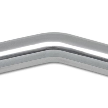Vibrant 2806 - VIB2806 - Vibrant 2in O.D. Universal Aluminum Tubing (30 degree Bend) - Polished - Shipped in Europe - Tuningsupply.com