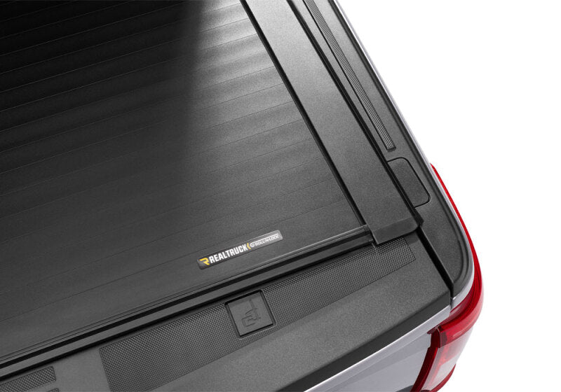 Roll-N-Lock - RNLBT151A - Roll-N-Lock 17-19 Ford F-250/F-350 Super Duty SB 80-3/8in A-Series Retractable Tonneau Cover - Shipped in Europe - Tuningsupply.com