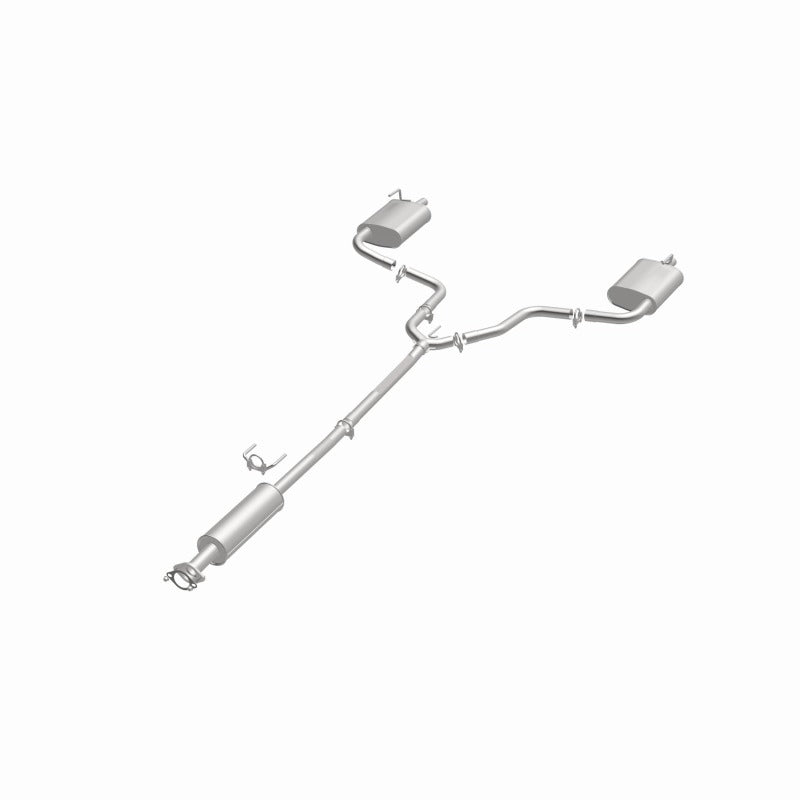 Magnaflow 106-0733 - MAG106-0733 - MagnaFlow BRE Exhaust Kit 07-16 Nissan Altima - Shipped in Europe - Tuningsupply.com