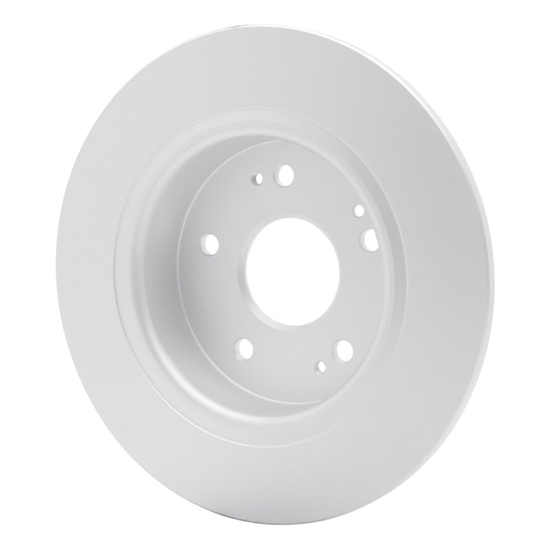 R1 Concepts RRE-59071 - RNCRRE-59071 - R1 18-25 Honda Accord Rear GeoSPEC Coated Rotor - Shipped in Europe - Tuningsupply.com