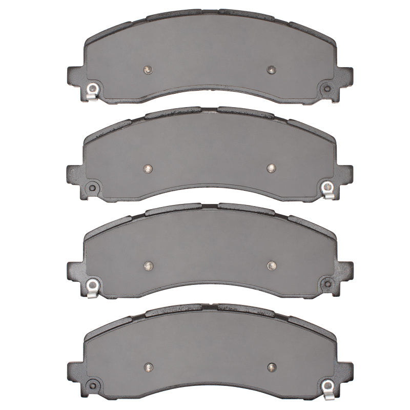 DFC 1551-2225-00 - DFC1551-2225-00 - DFC 19-25 Ram 2500 Rear 5000 Advanced Semi Metallic Brake Pads - Shipped in Europe - Tuningsupply.com