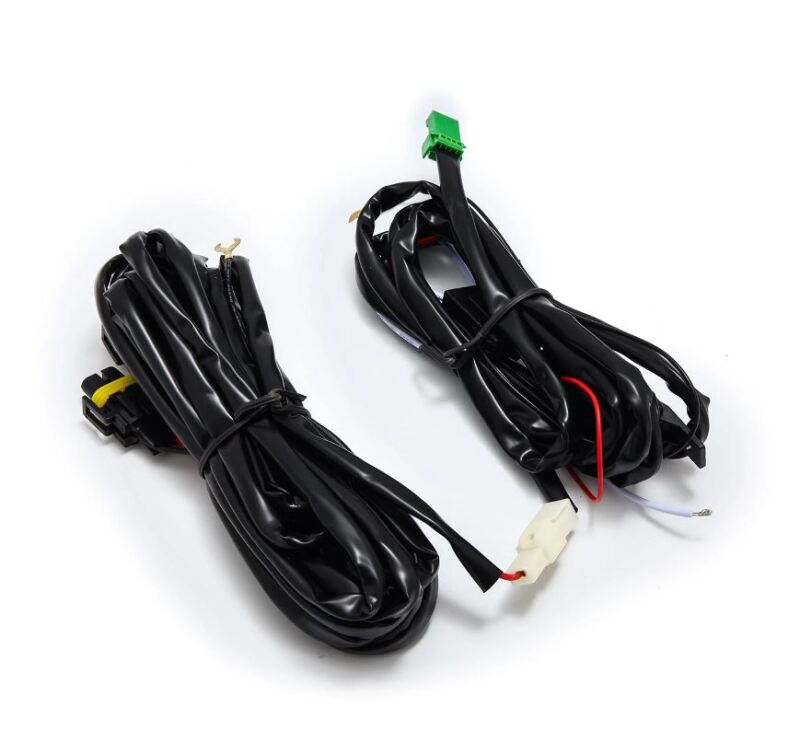 AlphaRex 211004 - ARX211004 - AlphaRex 14-21 Toyota Tundra Bezel & Wiring Kit (Does Not Include Fog Lights) - Shipped in Europe - Tuningsupply.com